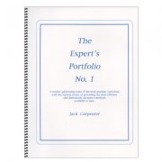The Expert's Portfolio No. 1 by Jack Carpenter